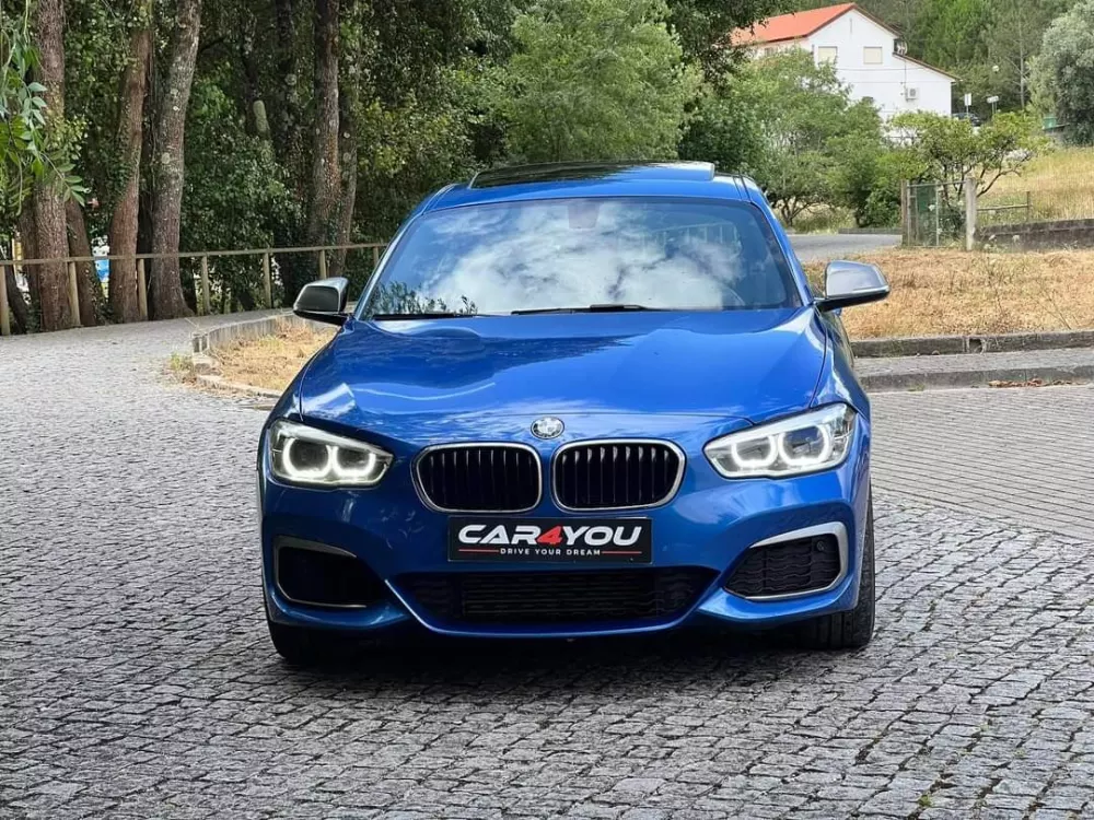 BMW M135i Auto — fotografia 10