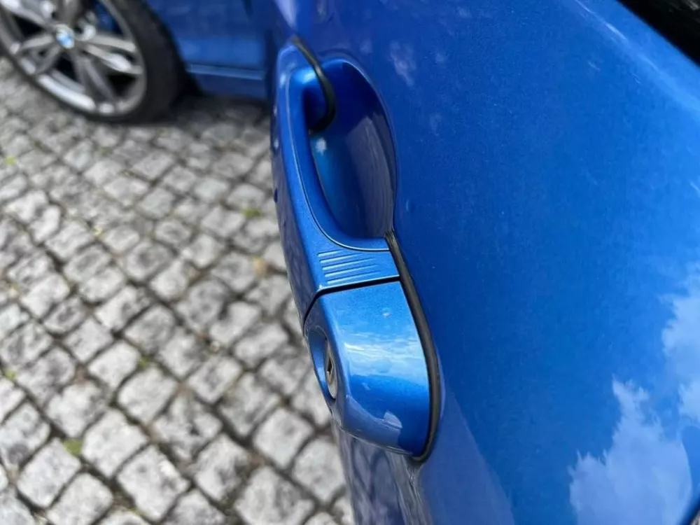 BMW M135i Auto — fotografia 15