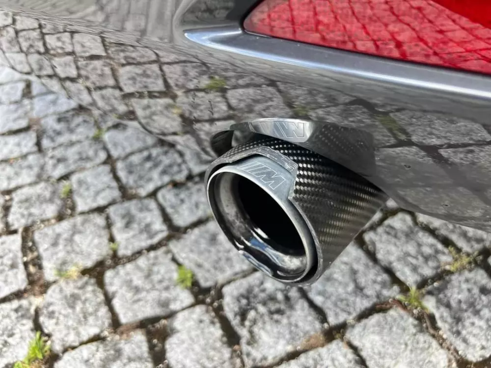 BMW M135i Auto — fotografia 16