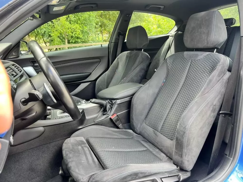BMW M135i Auto — fotografia 18