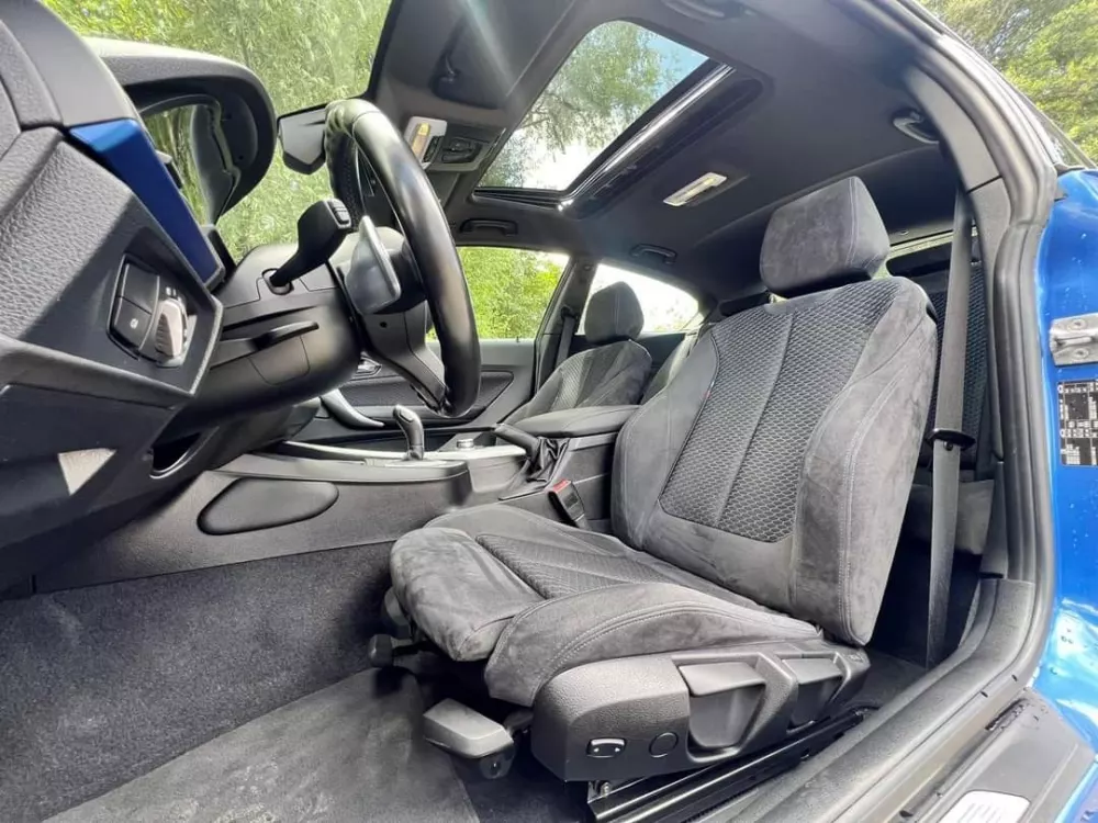 BMW M135i Auto — fotografia 19