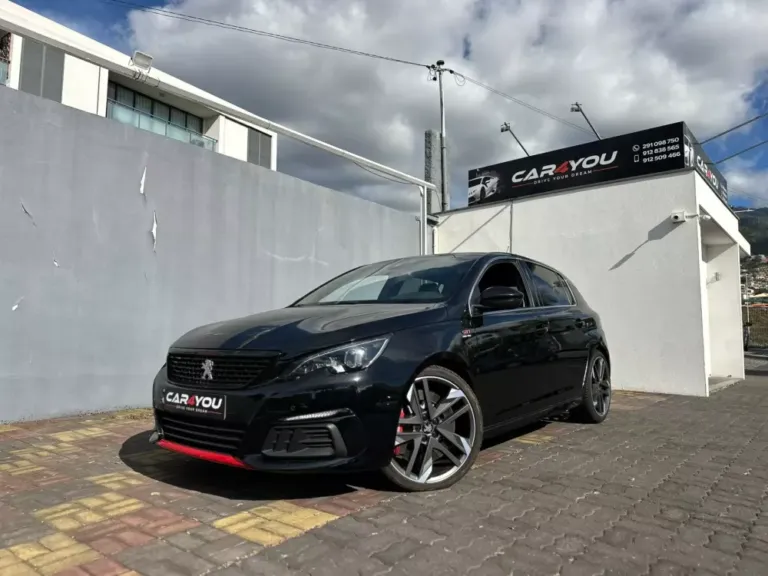Peugeot 308 GTi by Sport