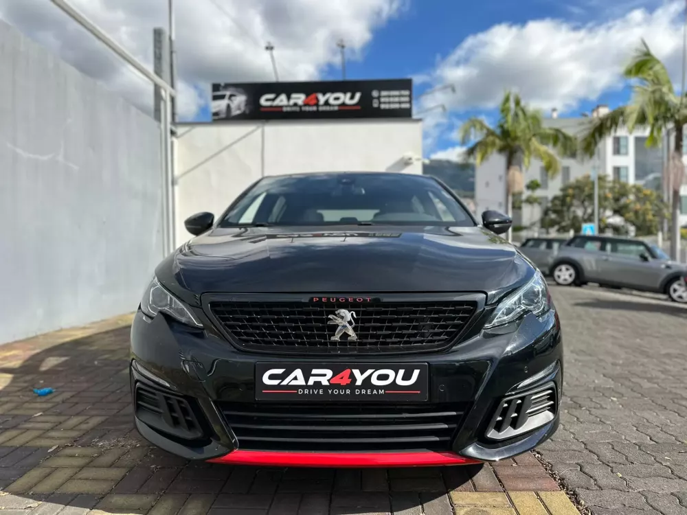Peugeot 308 GTi by Sport — fotografia 5