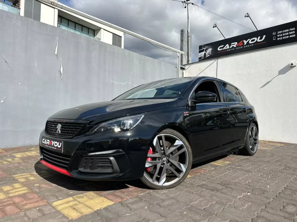Peugeot 308 GTi by Sport — fotografia 6