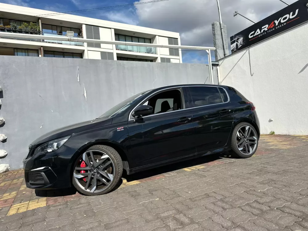 Peugeot 308 GTi by Sport — fotografia 7
