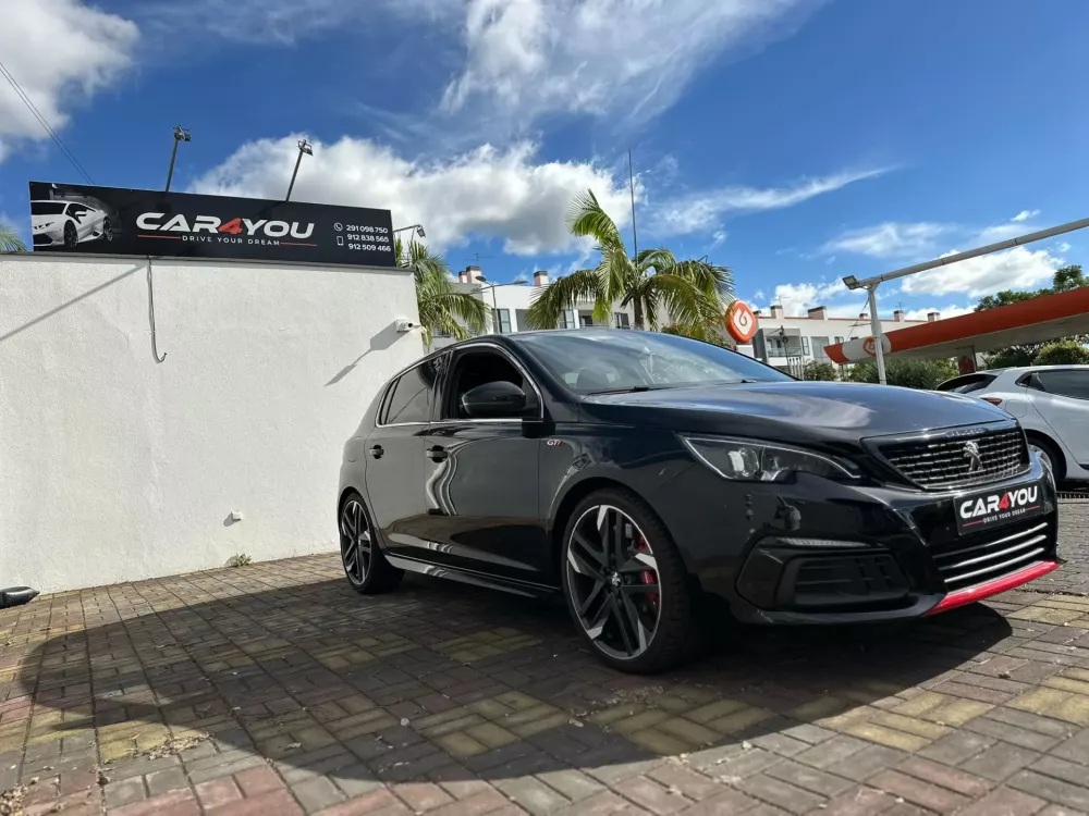 Peugeot 308 GTi by Sport — fotografia 10