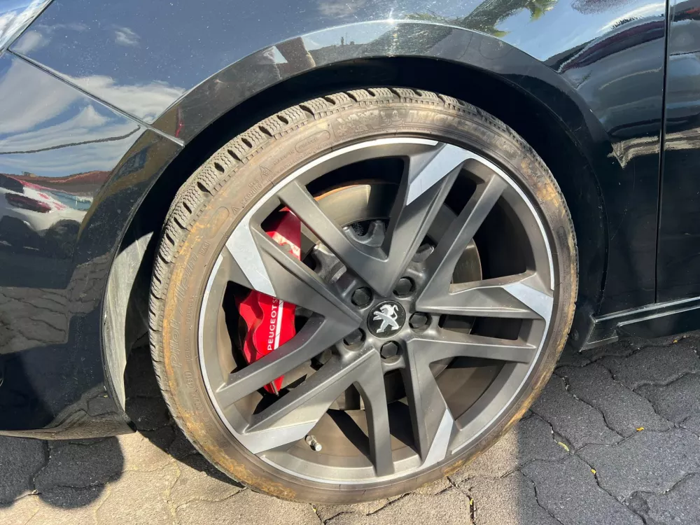 Peugeot 308 GTi by Sport — fotografia 13