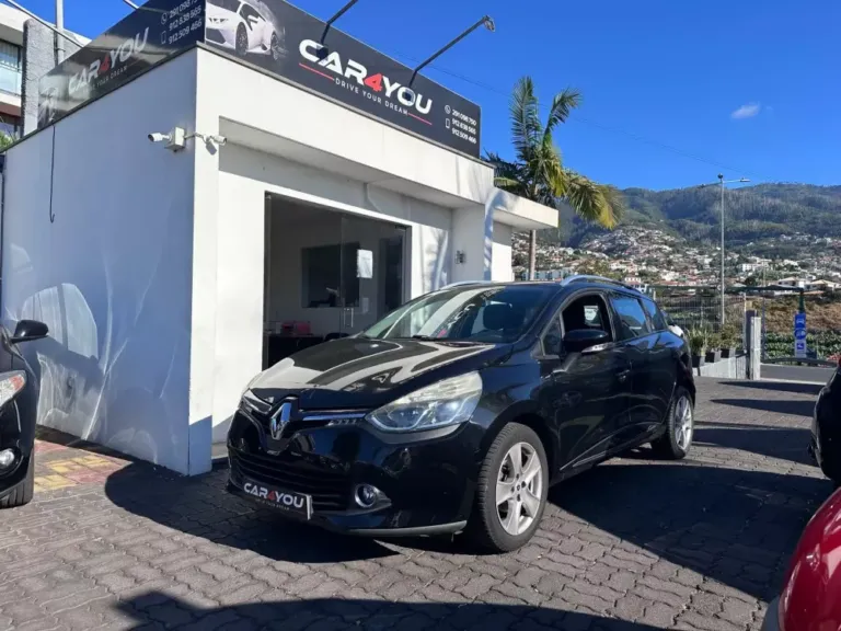 Renault Clio Sport Tourer 1.5 dCi Dynamique S