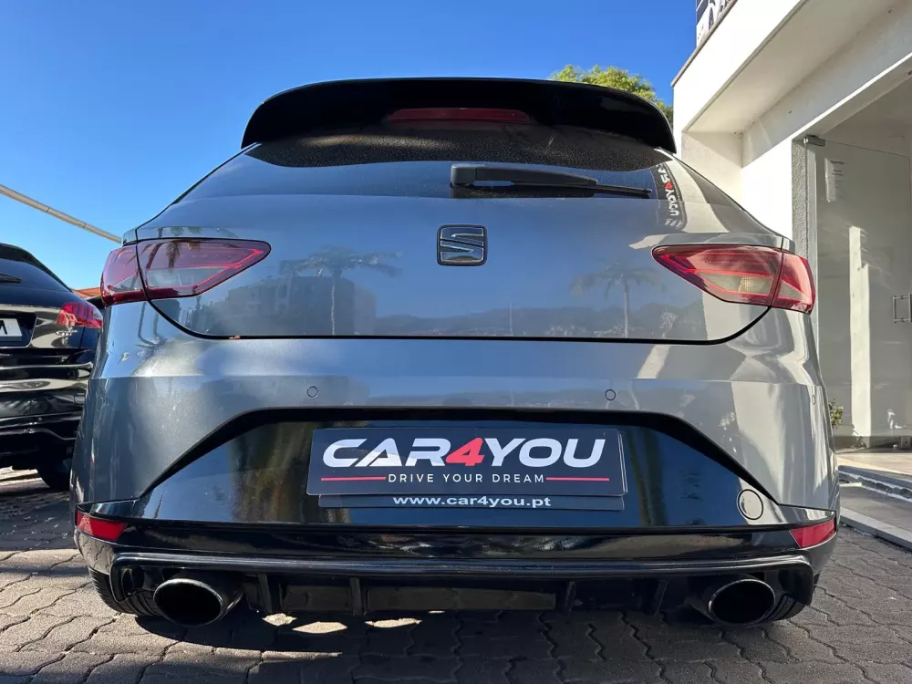 Seat Leon 2.0 TDi FR S/S — fotografia 10