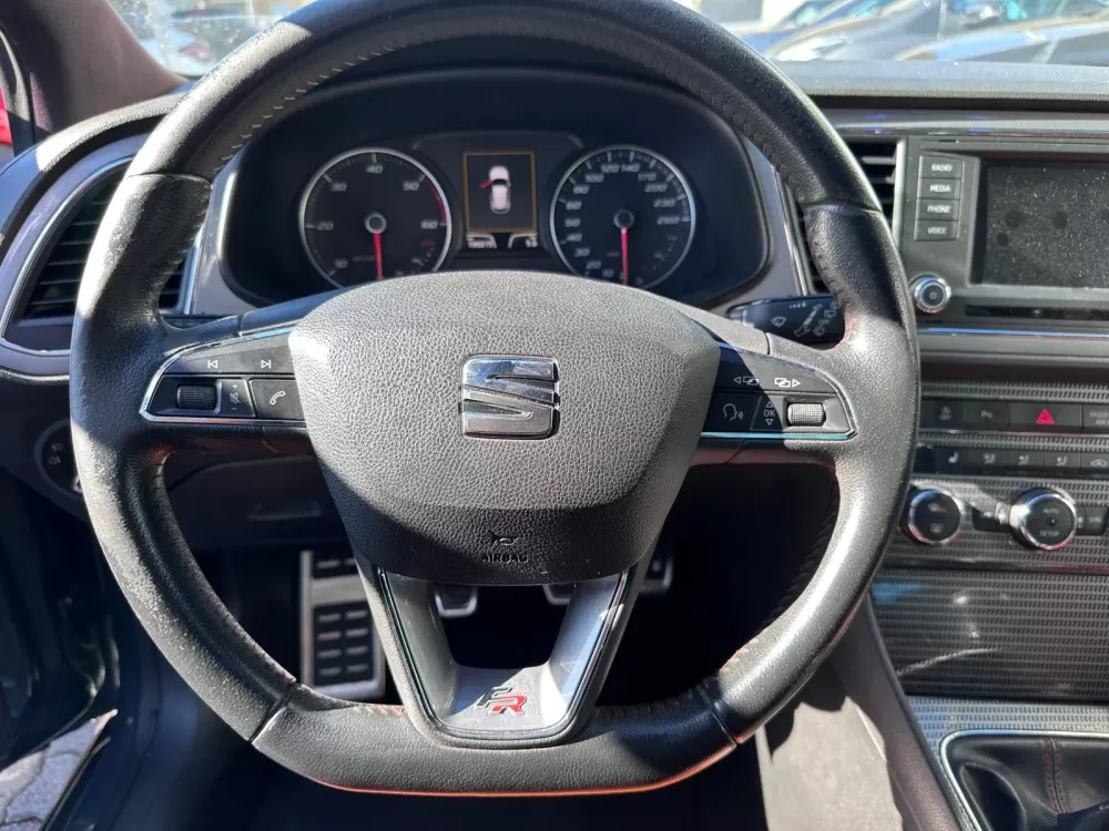 Seat Leon 2.0 TDi FR S/S — fotografia 14