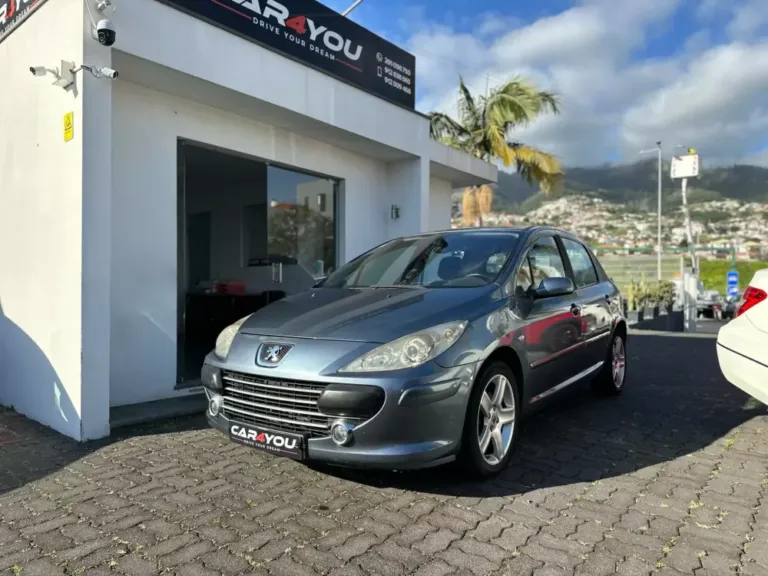 Peugeot 307 1.6 HDi XS Premium
