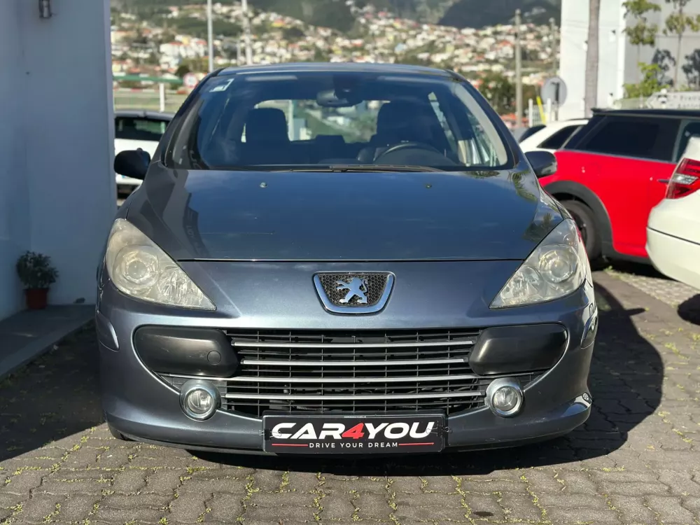 Peugeot 307 1.6 HDi XS Premium — fotografia 2