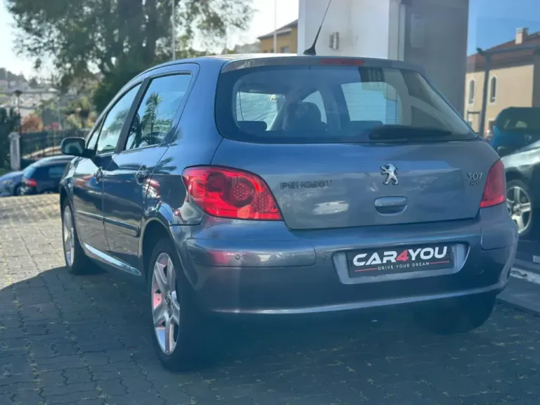Peugeot 307 1.6 HDi XS Premium — foto 3