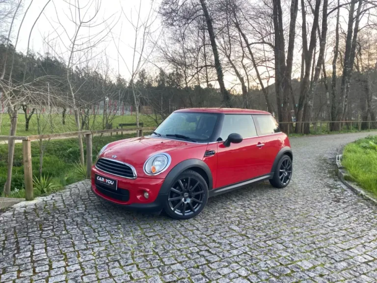 Mini 3 Portas One D
