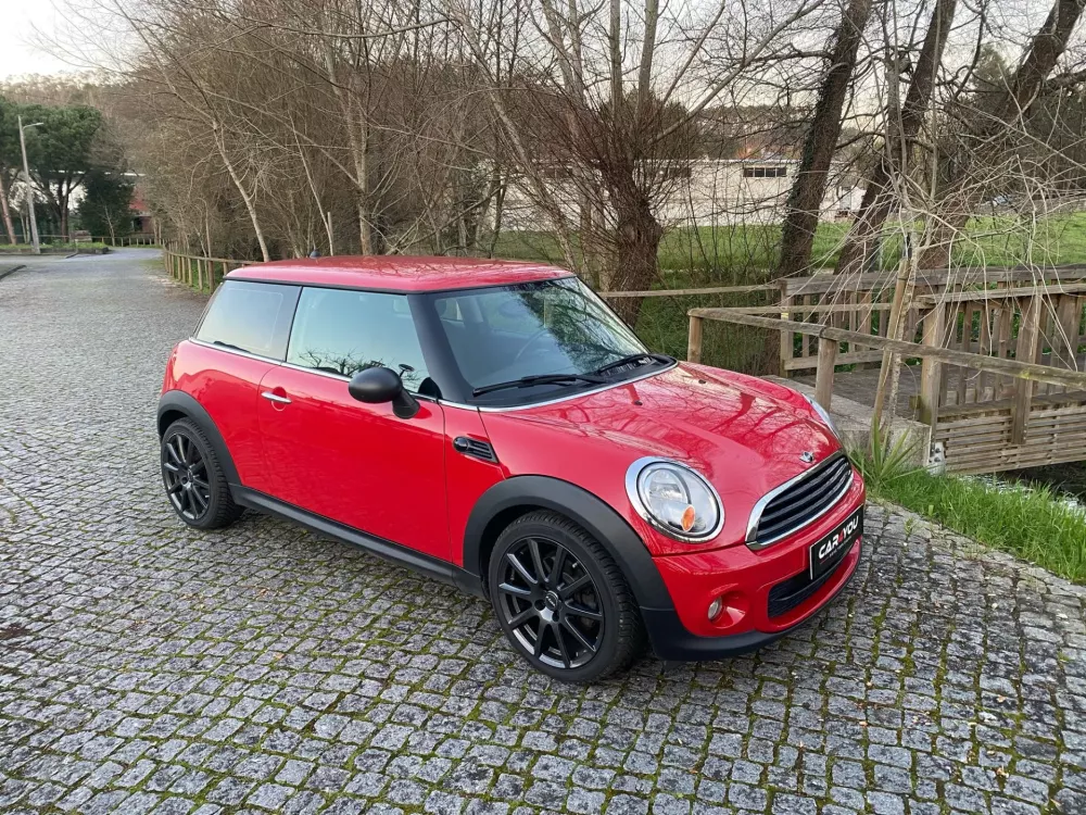 Mini 3 Portas One D — fotografia 13