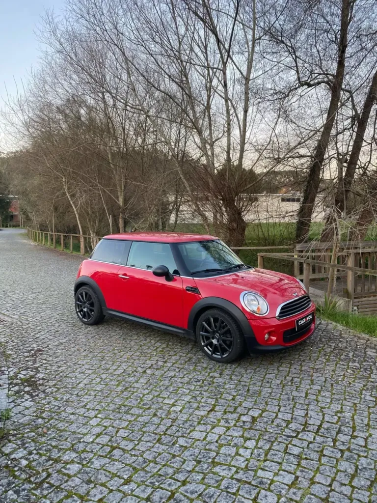 Mini 3 Portas One D — fotografia 15