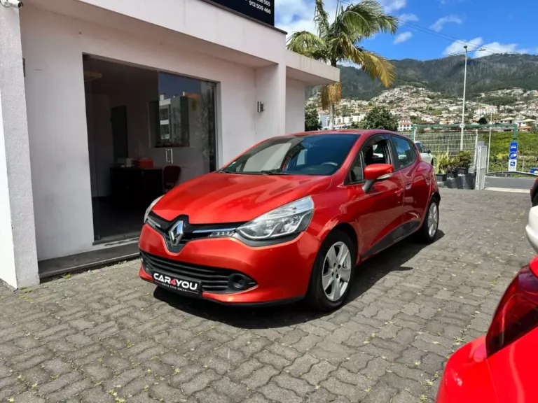Renault Clio 1.2 TCE GT EDC