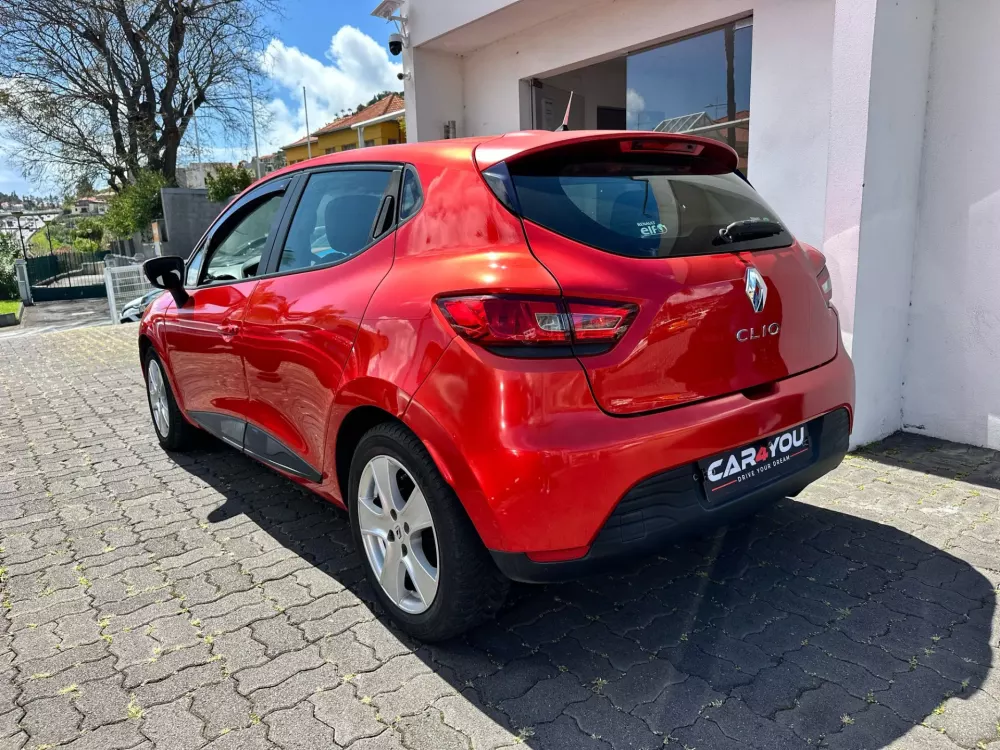 Renault Clio 1.2 TCE GT EDC — fotografia 2