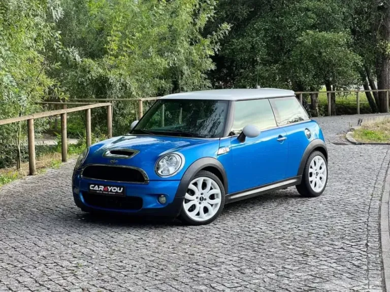 Mini 3 Portas Cooper S