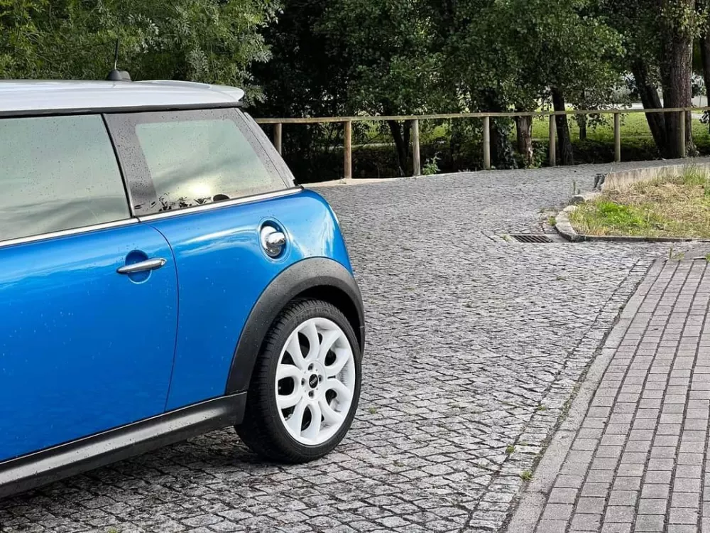 Mini 3 Portas Cooper S — fotografia 3