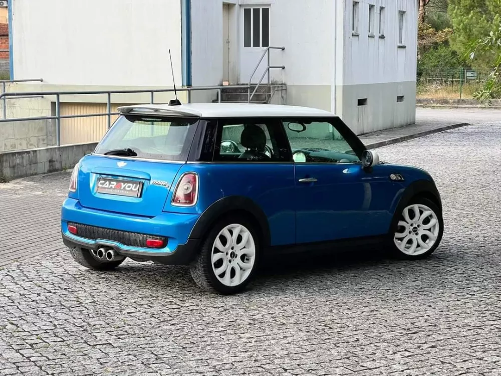 Mini 3 Portas Cooper S — fotografia 4