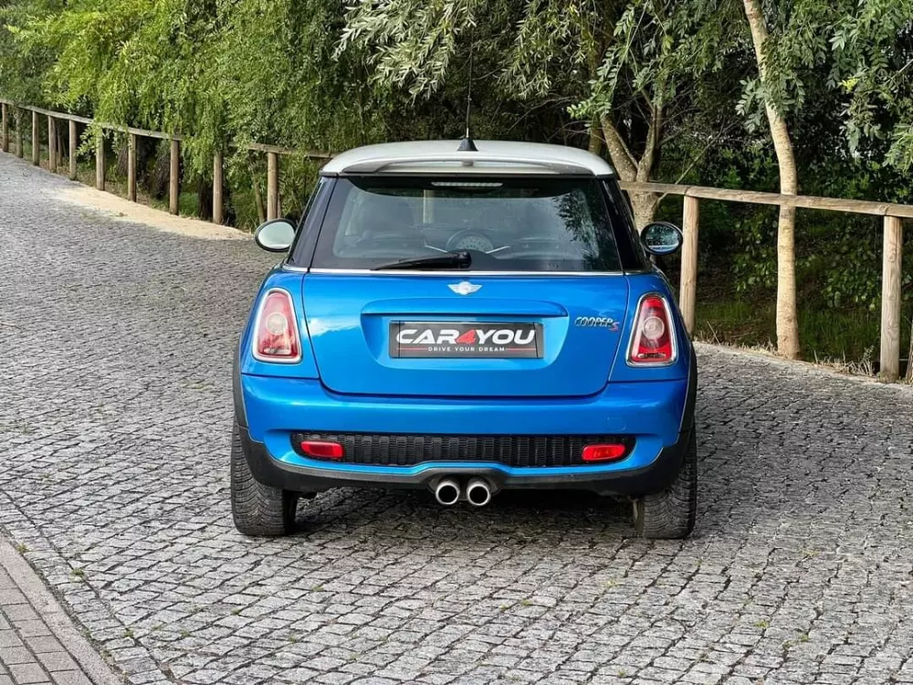 Mini 3 Portas Cooper S — fotografia 7