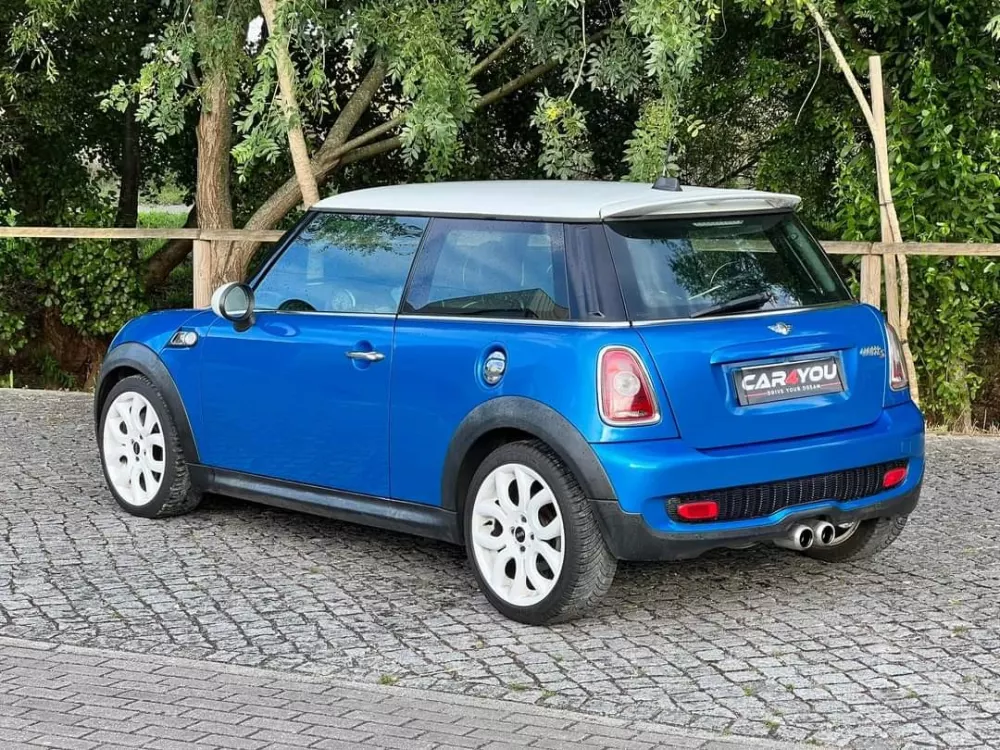 Mini 3 Portas Cooper S — fotografia 8