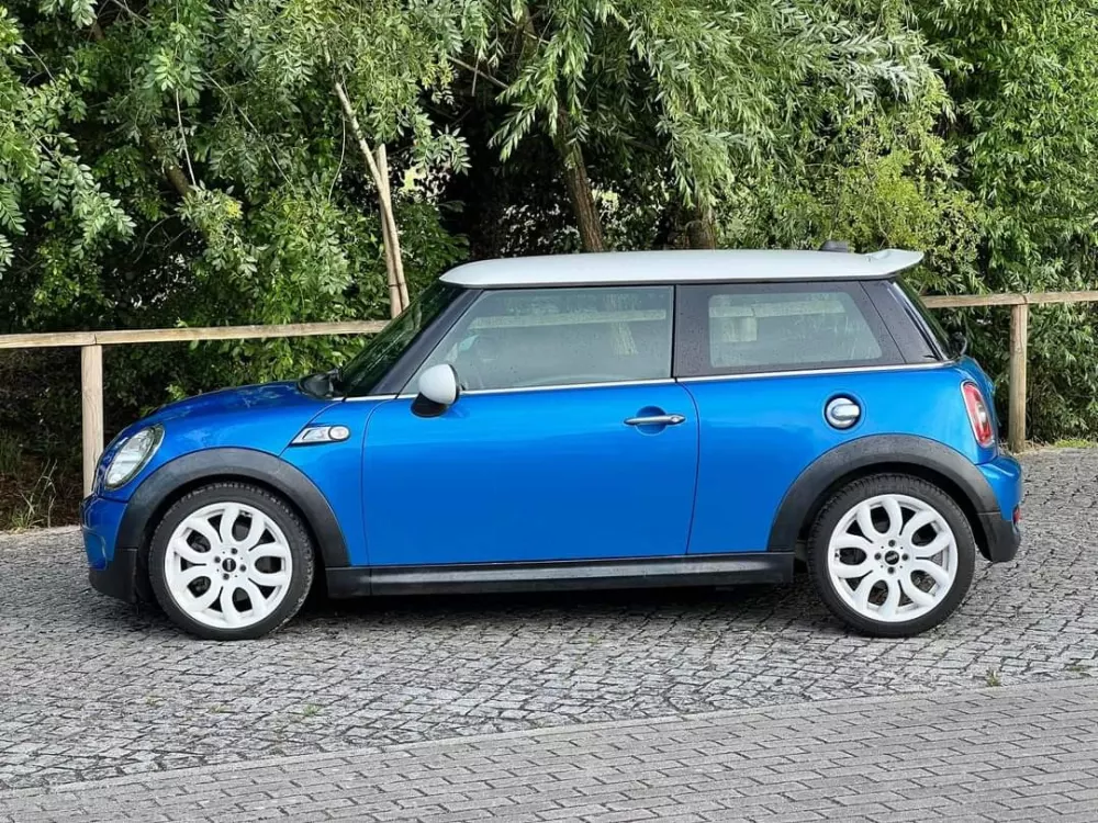 Mini 3 Portas Cooper S — fotografia 9