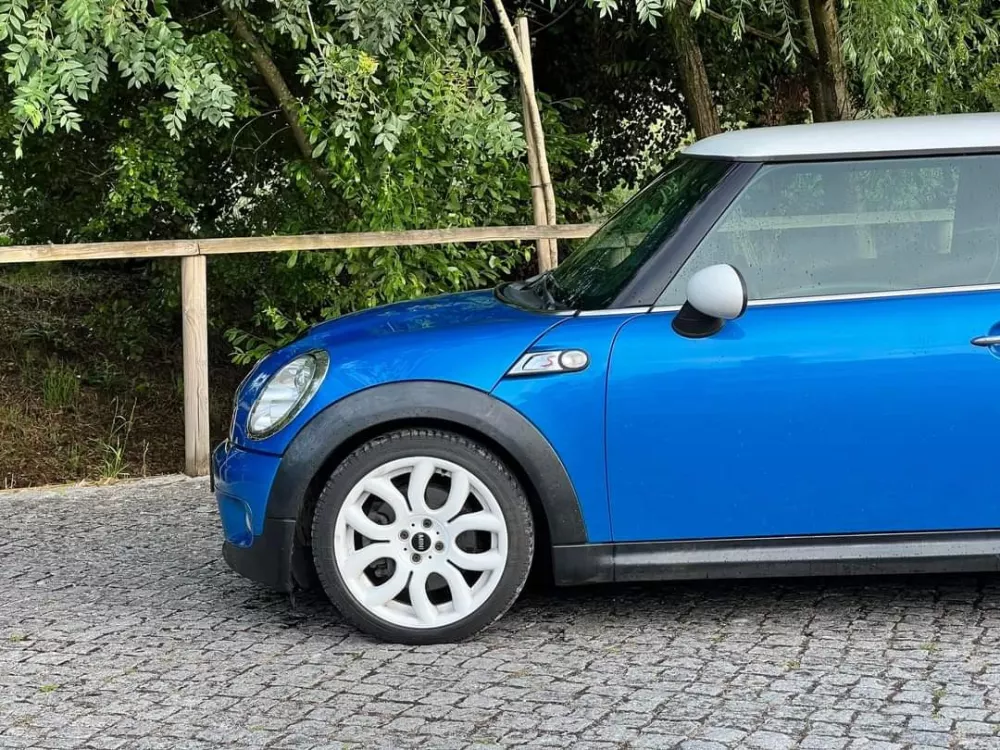 Mini 3 Portas Cooper S — fotografia 11