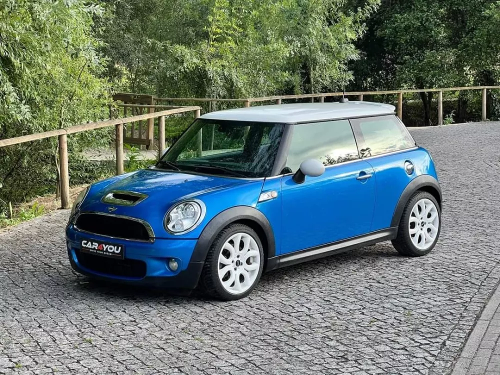 Mini 3 Portas Cooper S — fotografia 12
