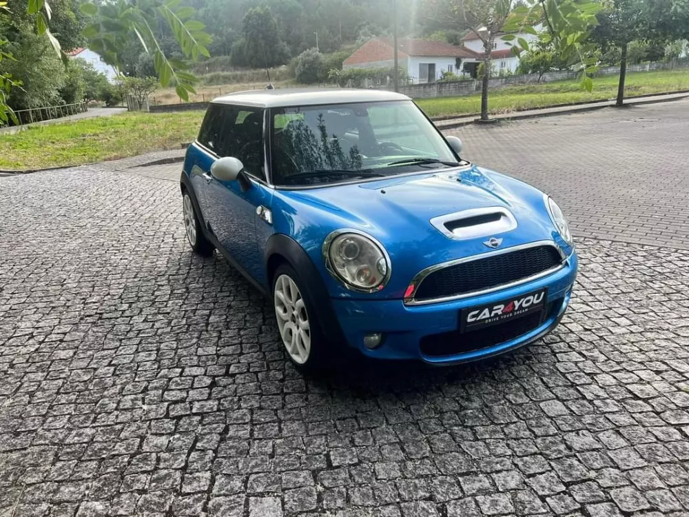 Mini 3 Portas Cooper S — fotografia 14