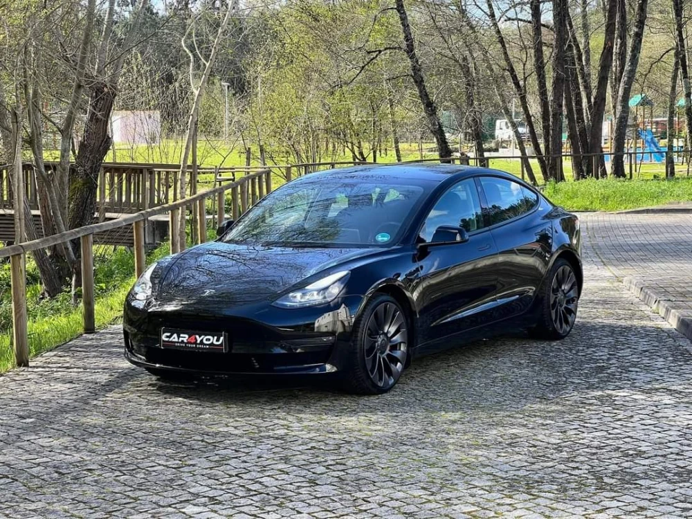 Tesla Model 3 Performance Dual Motor AWD — fotografia 13