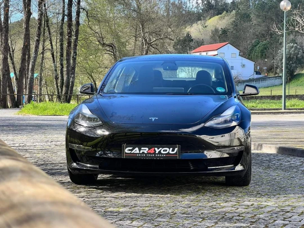 Tesla Model 3 Performance Dual Motor AWD — fotografia 14