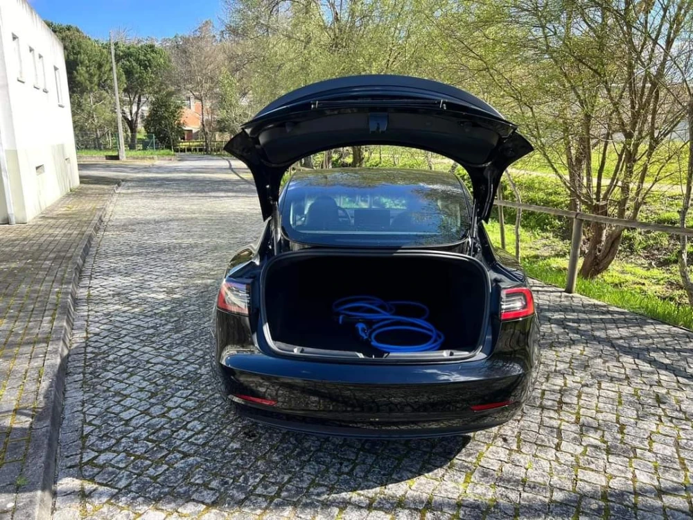 Tesla Model 3 Performance Dual Motor AWD — fotografia 16