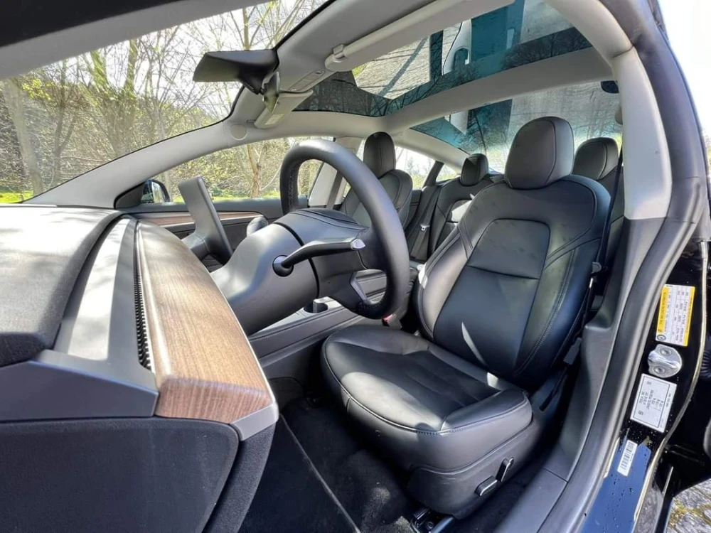 Tesla Model 3 Performance Dual Motor AWD — fotografia 20