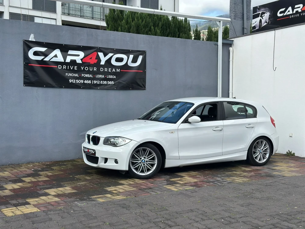 BMW 123 d — fotografia 1