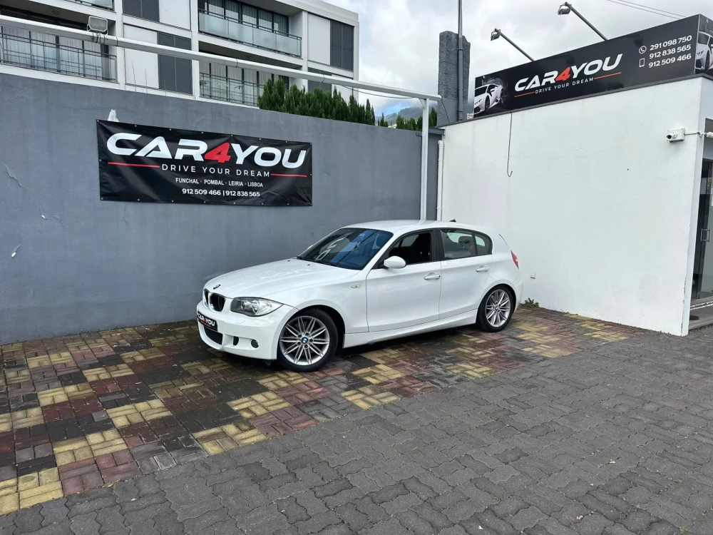 BMW 123 d — fotografia 2