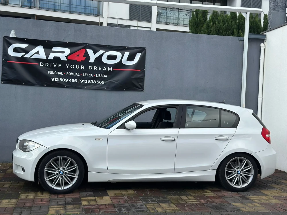 BMW 123 d — fotografia 3