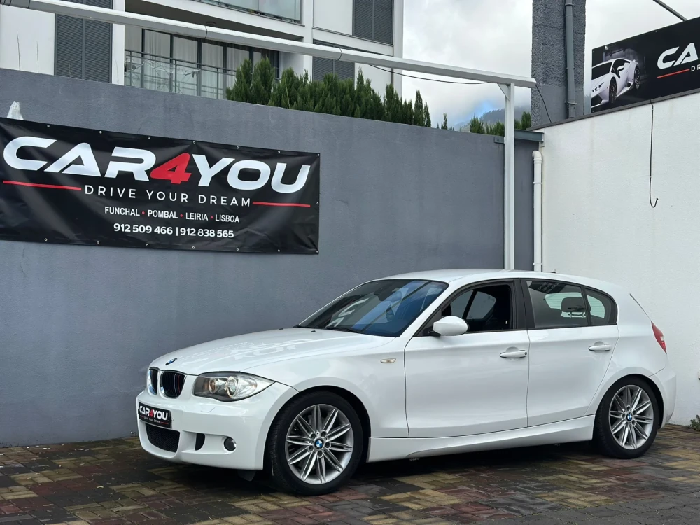 BMW 123 d — fotografia 4
