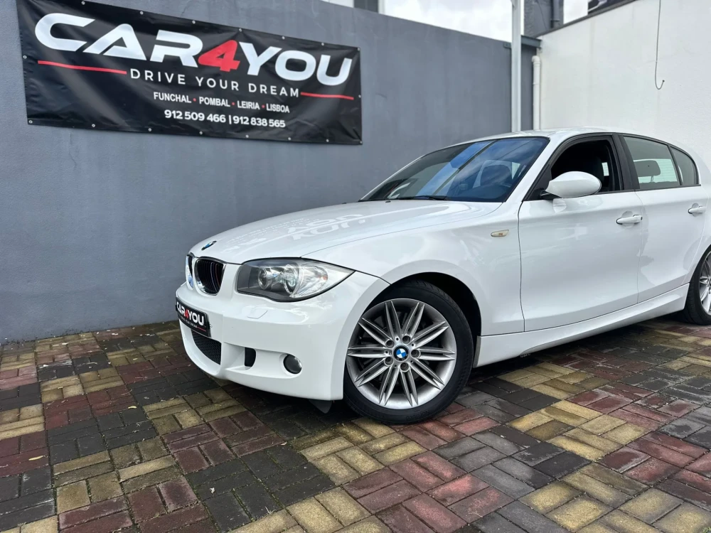 BMW 123 d — fotografia 5