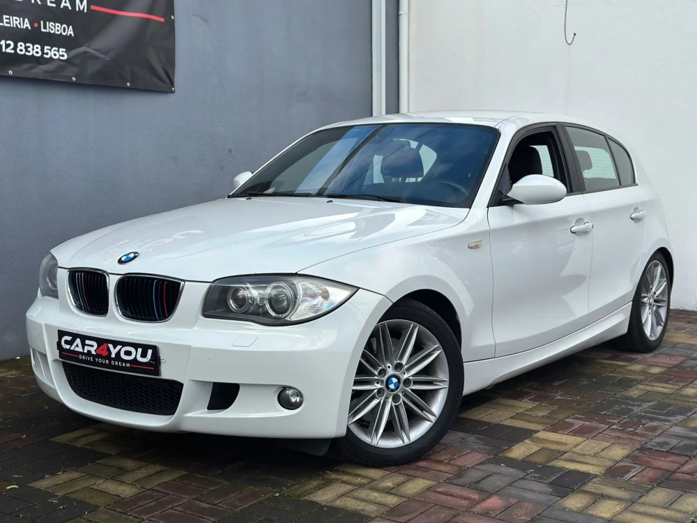 BMW 123 d — fotografia 6
