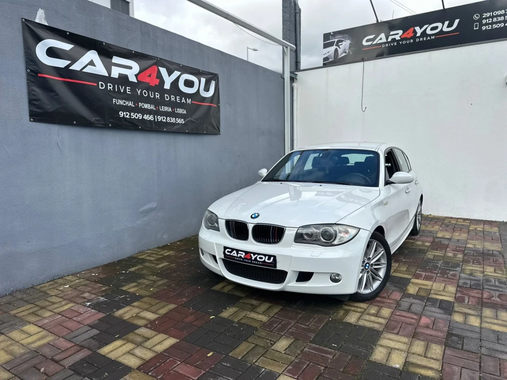 BMW 123 d — fotografia 7