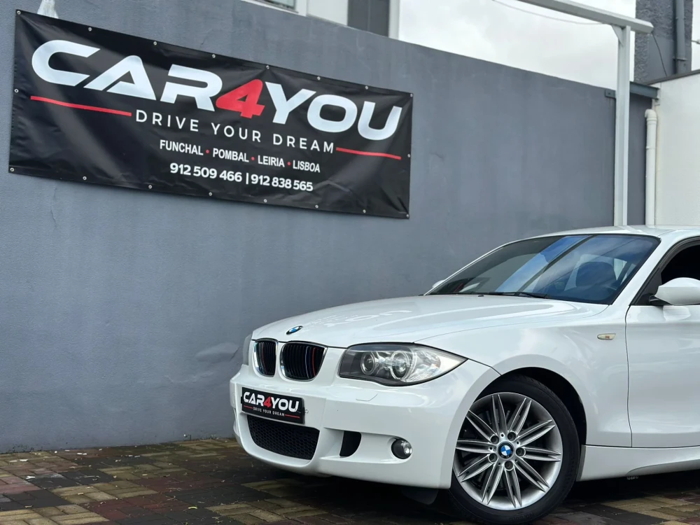 BMW 123 d — fotografia 8