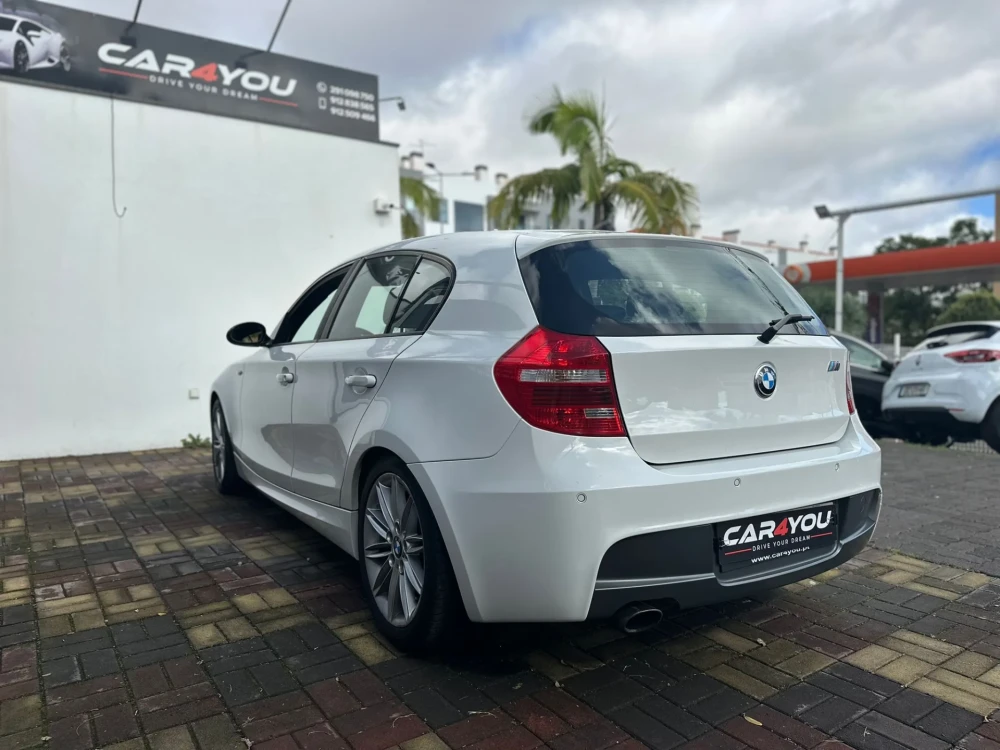 BMW 123 d — fotografia 9
