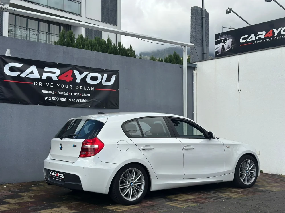 BMW 123 d — fotografia 10