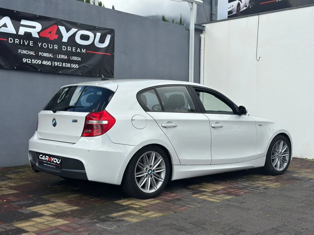 BMW 123 d — fotografia 11