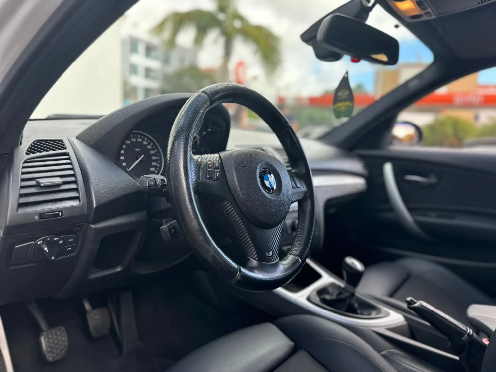 BMW 123 d — fotografia 19