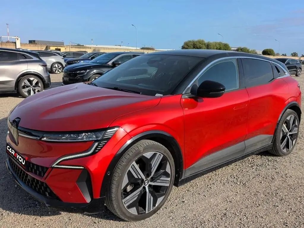 Renault Mégane E-Tech EV60 Iconic — fotografia 1