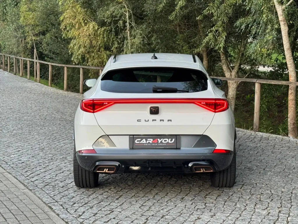 Cupra Formentor 1.4 e-Hybrid DSG VZ — fotografia 10