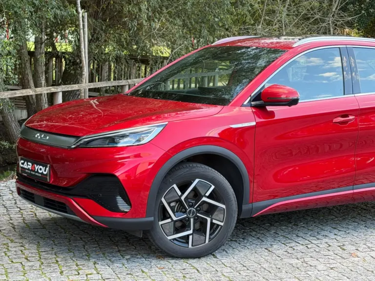 BYD Atto 3 60.48 kWh Design — foto 2